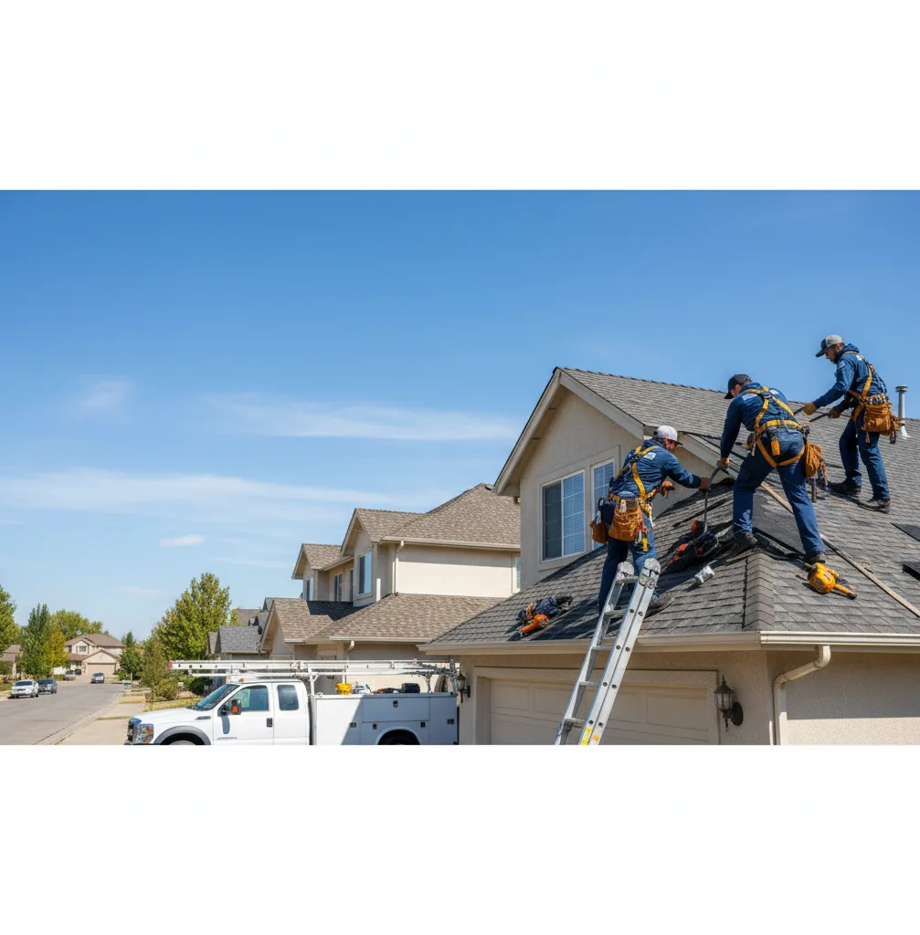 Shingle Replacement in Mason, TN